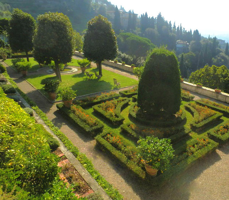 Main Image Florence Walk - Walk 12 Fiesole Garden Walk